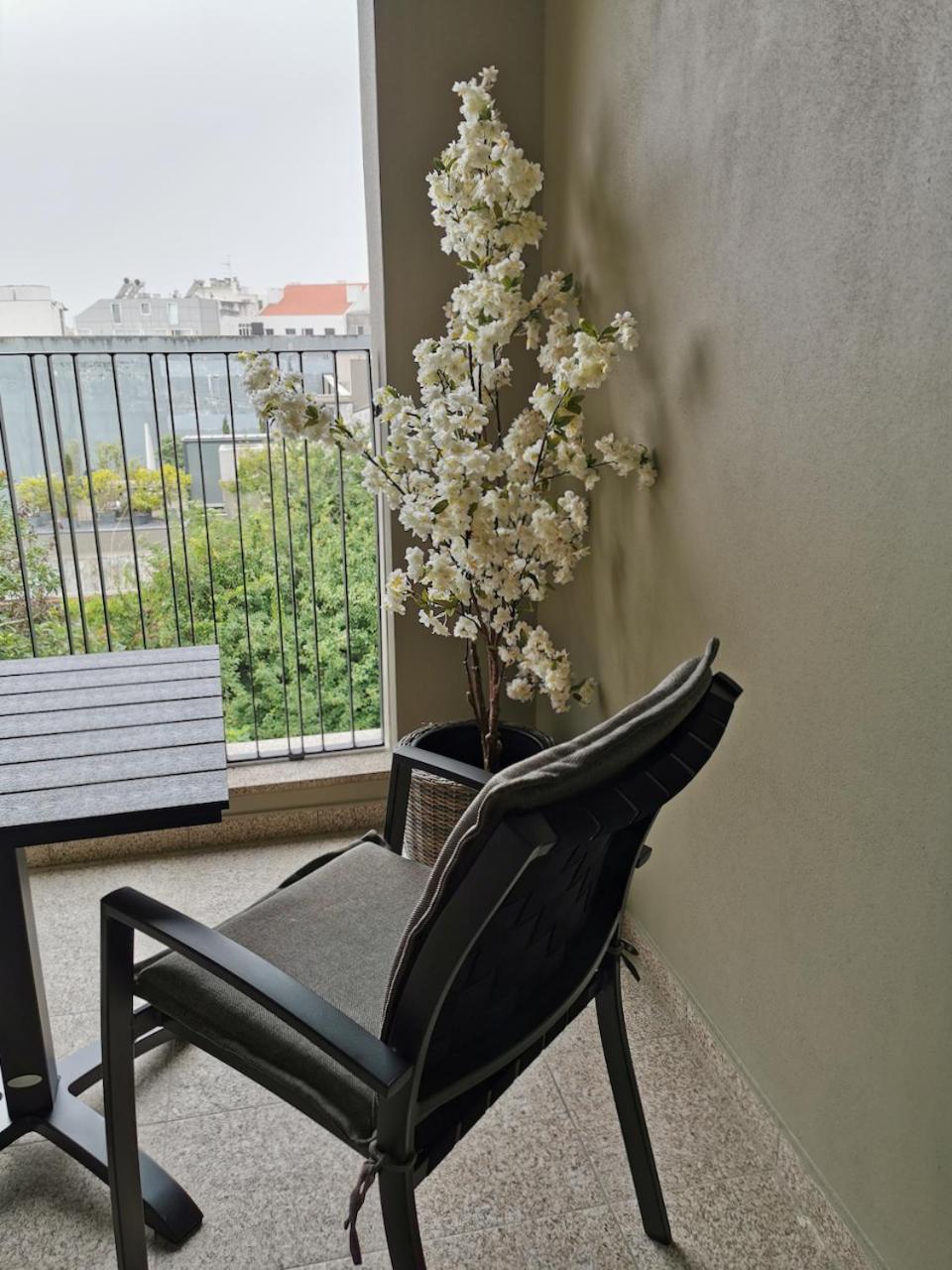 Cidade Alojamento Póvoa de Varzim Exteriör bild